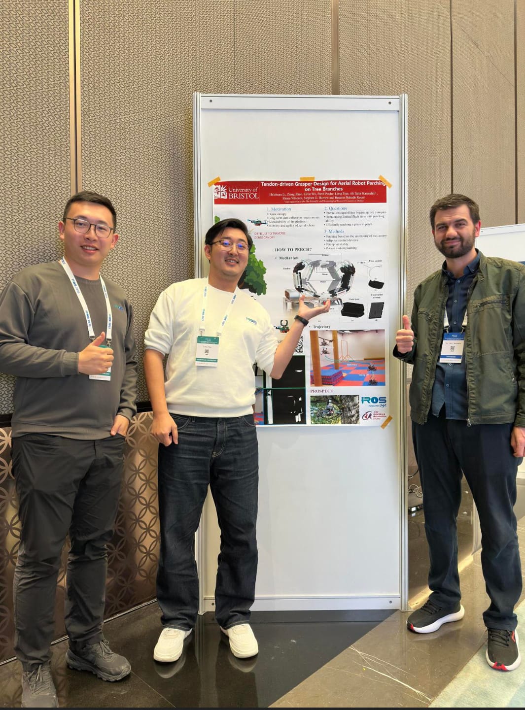 Poster Sunumu ve Soru-Cevap