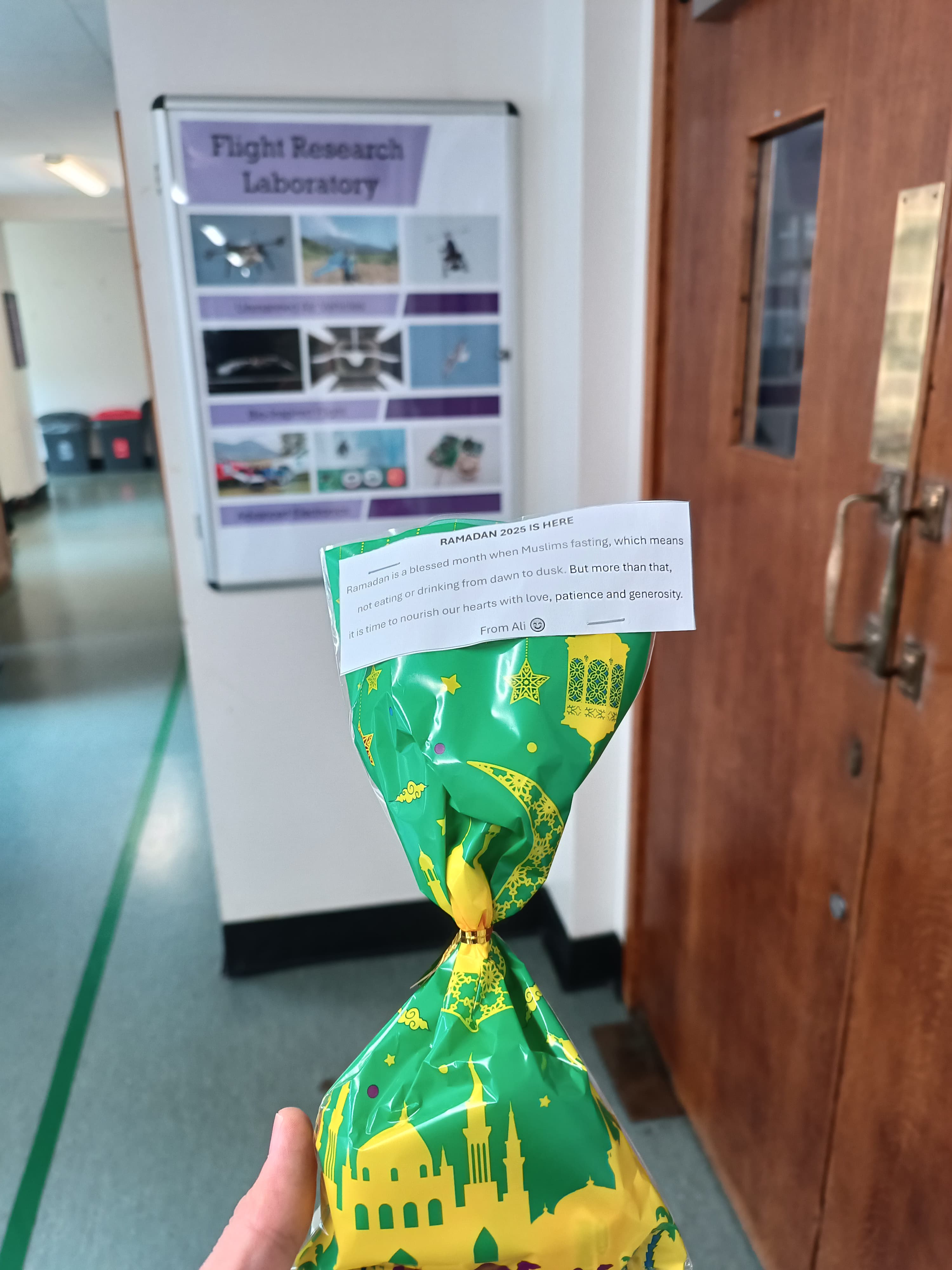 Ramazan Paylaşımı